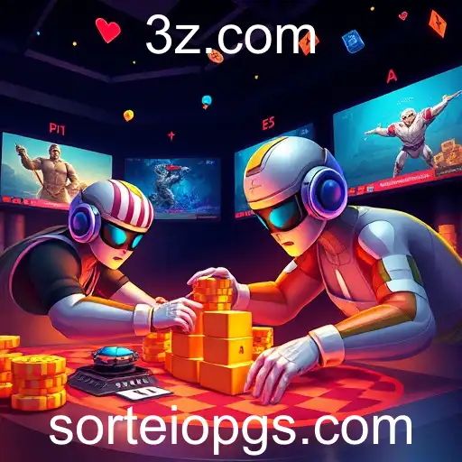 A Evolução dos Jogos Online em 2025