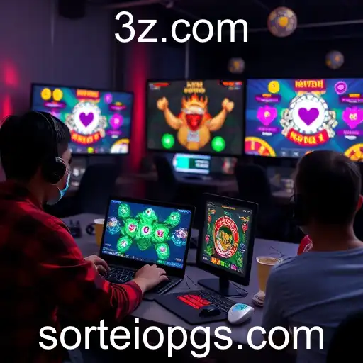 Crescimento dos Sites de Jogos em 2025
