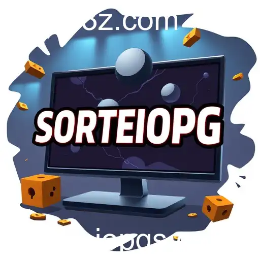 A Ascensão do SORTEIOPG no Cenário dos Jogos