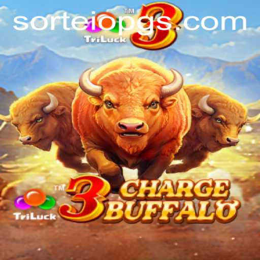 Unveiling the Thrills of 3ChargeBuffalo: A Detailed Guide with SORTEIOPG Insights