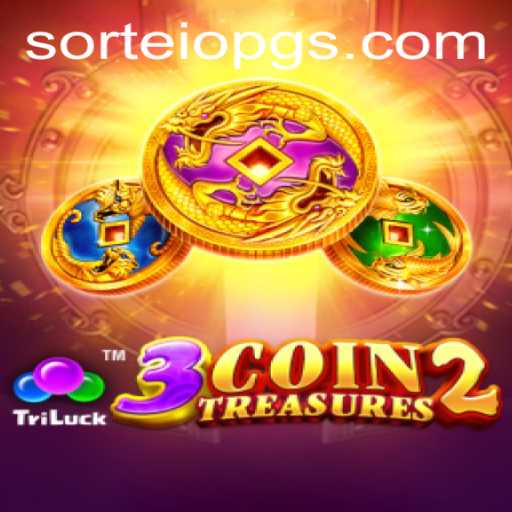 Unveiling the Adventure of 3CoinTreasures2 and the SORTEIOPG Phenomenon
