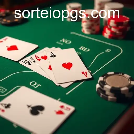 The Captivating World of Blackjack with SORTEIOPG