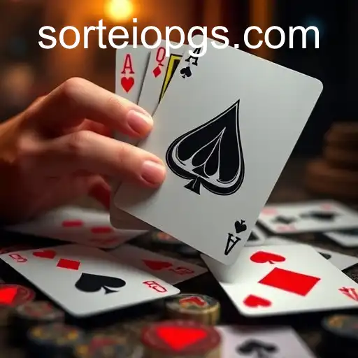 SORTEIOPG and the Fascinating World of Card Games